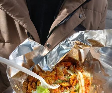 Adam Halal Food Paterson( food truck)