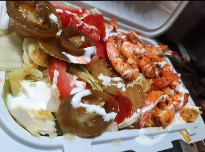 Adam Halal Food Paterson( food truck) Picture 3