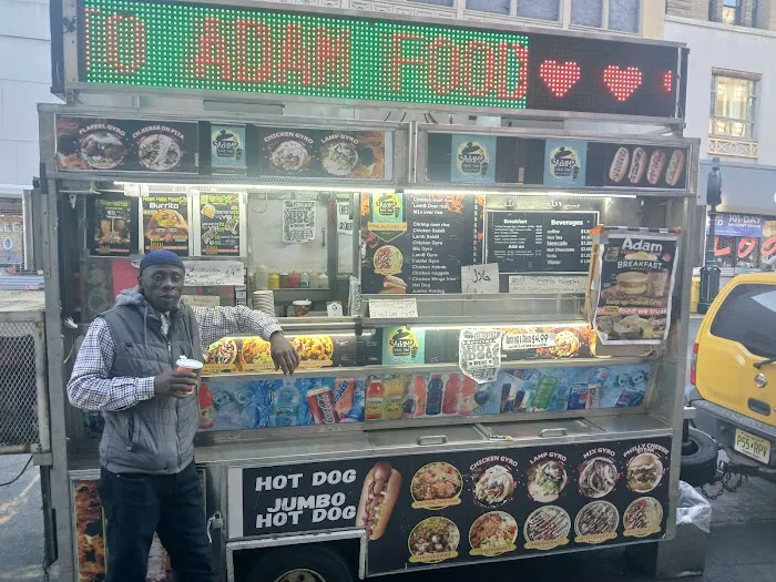 Adam Halal Food Paterson( food truck) Picture 9
