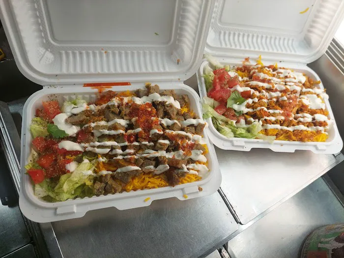 Adam Halal Food Paterson( food truck) Picture 6