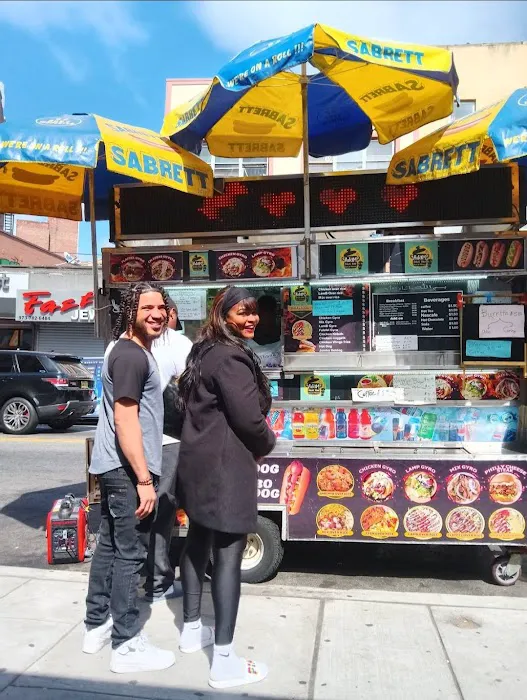 Adam Halal Food Paterson( food truck) Picture 4