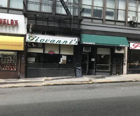 Giovanni's Pizza