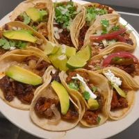 THE QUEEN TACOS ico