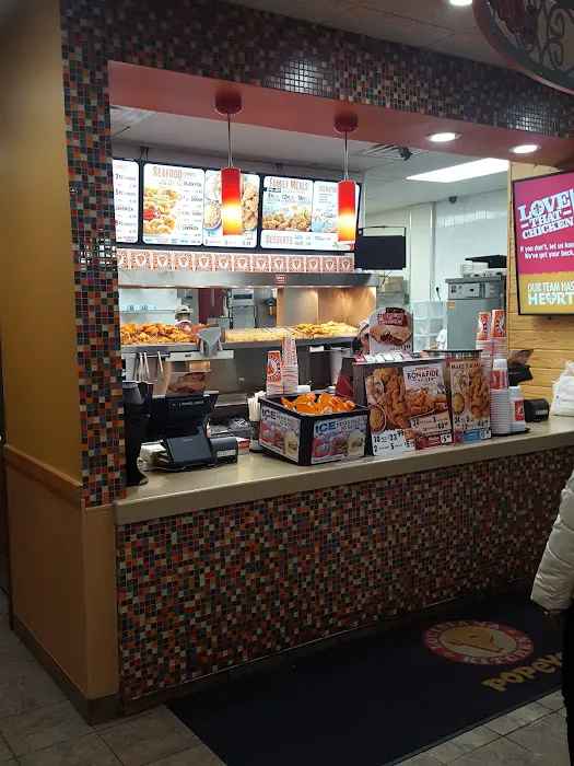 Popeyes Louisiana Kitchen Picture 1