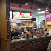 Popeyes Louisiana Kitchen ico