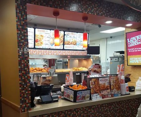 Popeyes Louisiana Kitchen