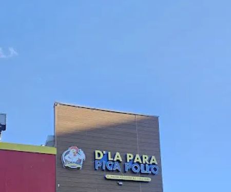 D' LA PARA PICA POLLO - PATERSON