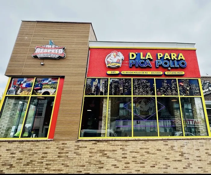 D' LA PARA PICA POLLO - PATERSON Picture 7