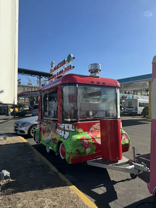 Mr.Platter+ Truck ( PATERSON ) 100% HALAL Picture 7