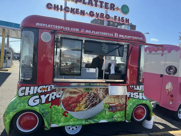 Mr.Platter+ Truck ( PATERSON ) 100% HALAL Picture 8