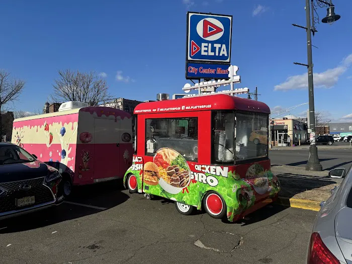 Mr.Platter+ Truck ( PATERSON ) 100% HALAL Picture 5