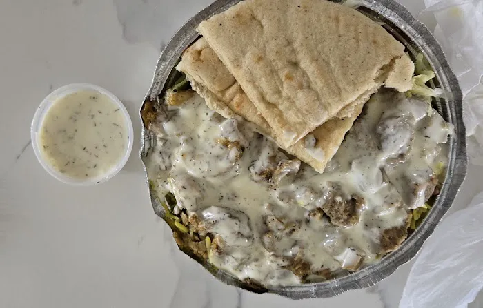 Mr.Platter+ Truck ( PATERSON ) 100% HALAL Picture 2