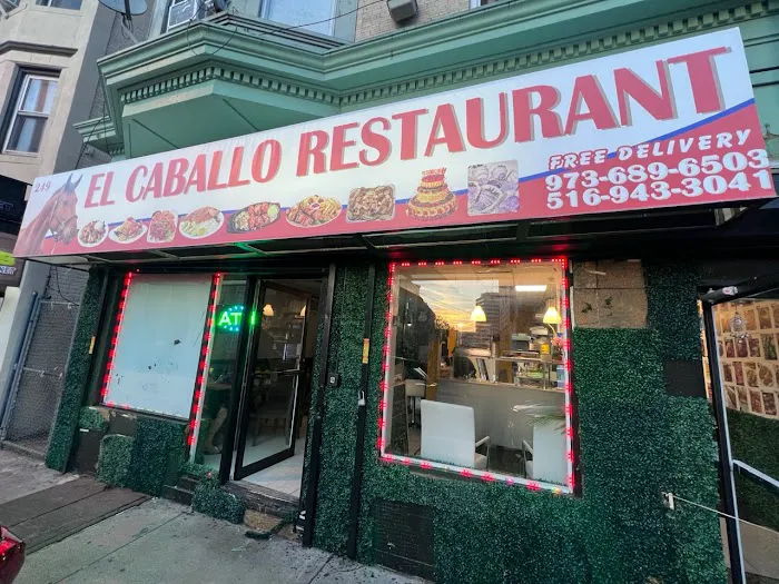 El Caballo restaurant Picture 6