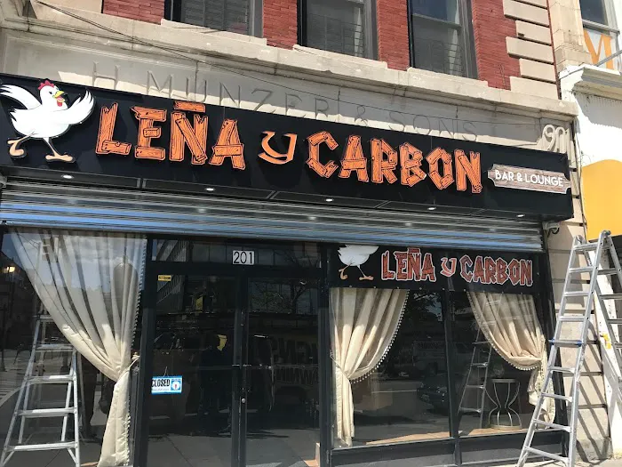 Leña y Carbón Bar & Lounge Picture 7