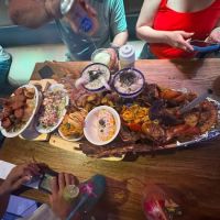 Leña y Carbón Bar & Lounge ico