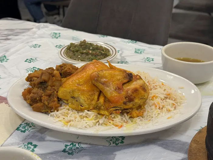 Yemen Land Restaurant Picture 2