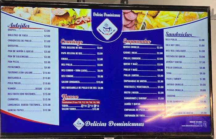 Delicias Dominicanas Picture 10