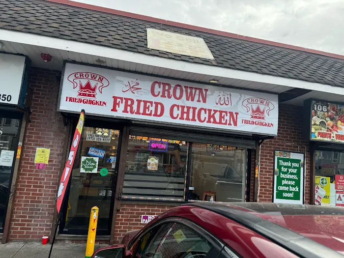 Crown Fried Chicken Picture 10