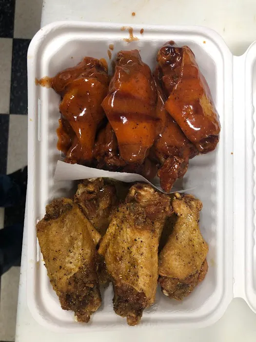 Crown Fried Chicken Picture 1