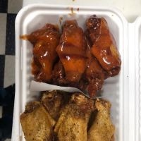 Crown Fried Chicken ico