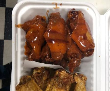 Crown Fried Chicken