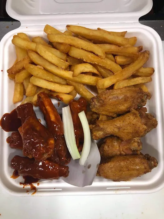 Crown Fried Chicken Picture 3