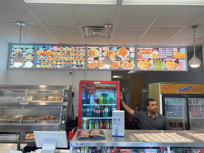 Crown Fried Chicken Picture 8