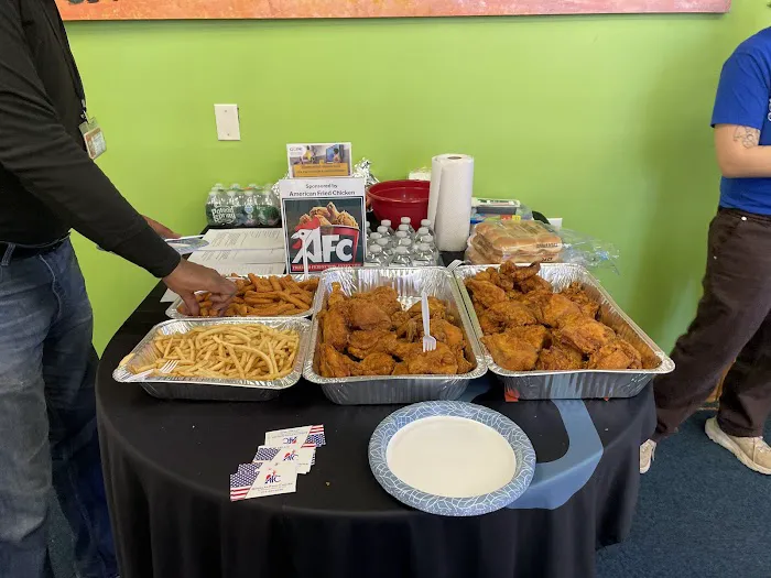 American Fried Chicken Picture 1