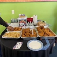 American Fried Chicken ico