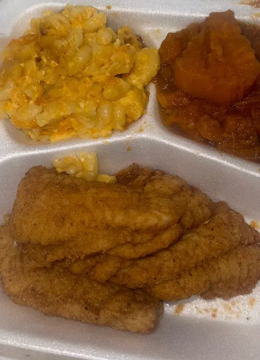 THAT FISH SPOT ON GOVERNOR Picture 1