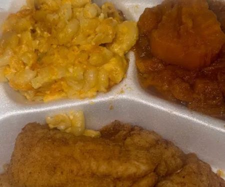 THAT FISH SPOT ON GOVERNOR