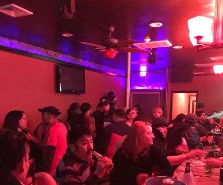 Latin Bar