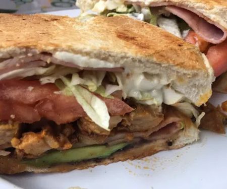 Antojitos Poblanos