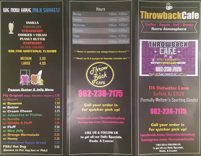Throwback Cafe Picture 10