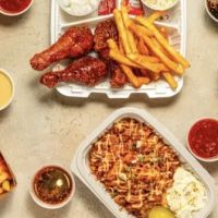 The Cheeky Chicken (Halal) ico