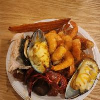 Clifton Buffet ico
