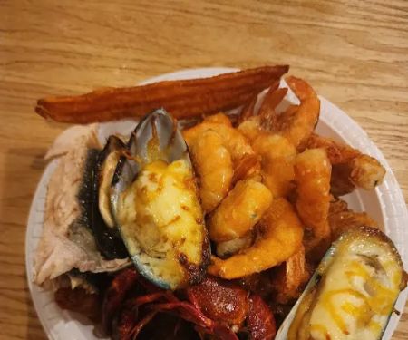 Clifton Buffet