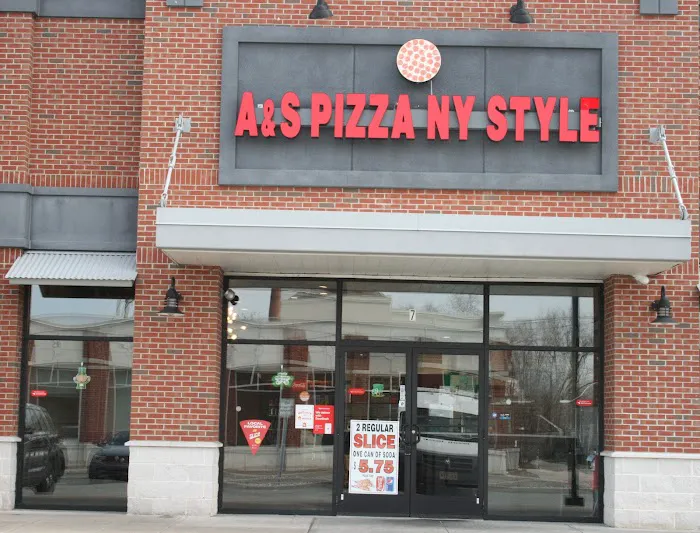 A&S Pizza Restaurant NY Style Picture 3