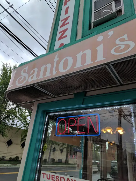 Santoni's Pizzeria and Restaurant Picture 2