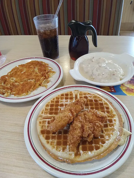 Huddle House Picture 5