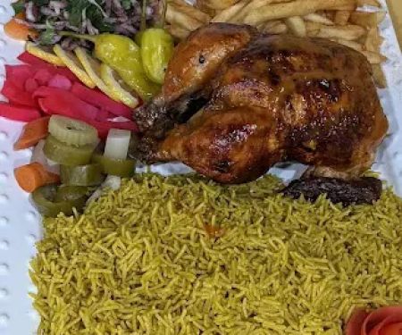 Saja & Shawarma