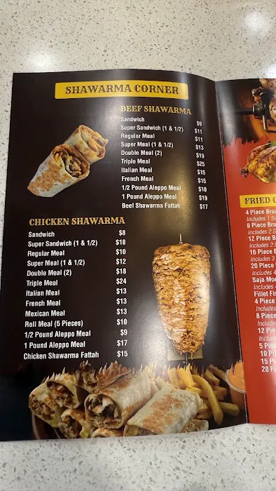 Saja & Shawarma Picture 4