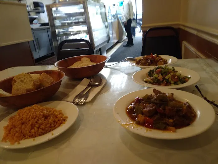 Huzur Restaurant Picture 10