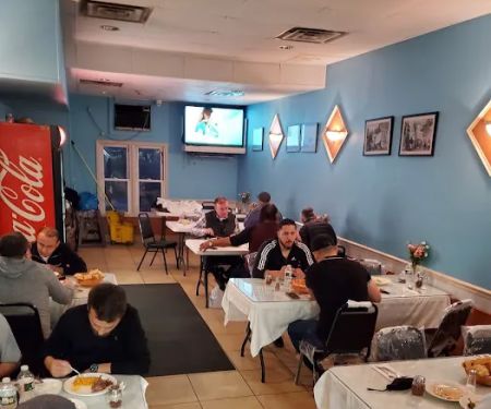 Huzur Restaurant