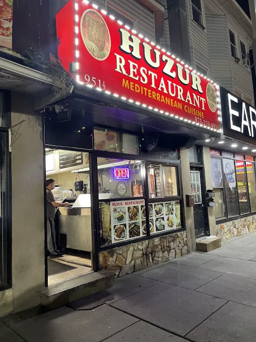 Huzur Restaurant Picture 4