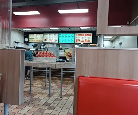Burger King