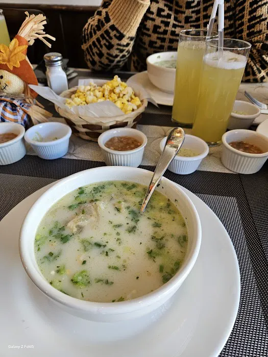 Delicias Ecuatorianas Restaurant Picture 3