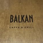 Balkan Cafe & Grill