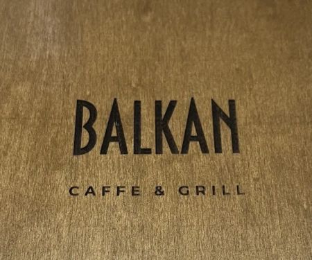 Balkan Cafe & Grill