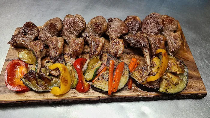 Balkan Cafe & Grill Picture 4